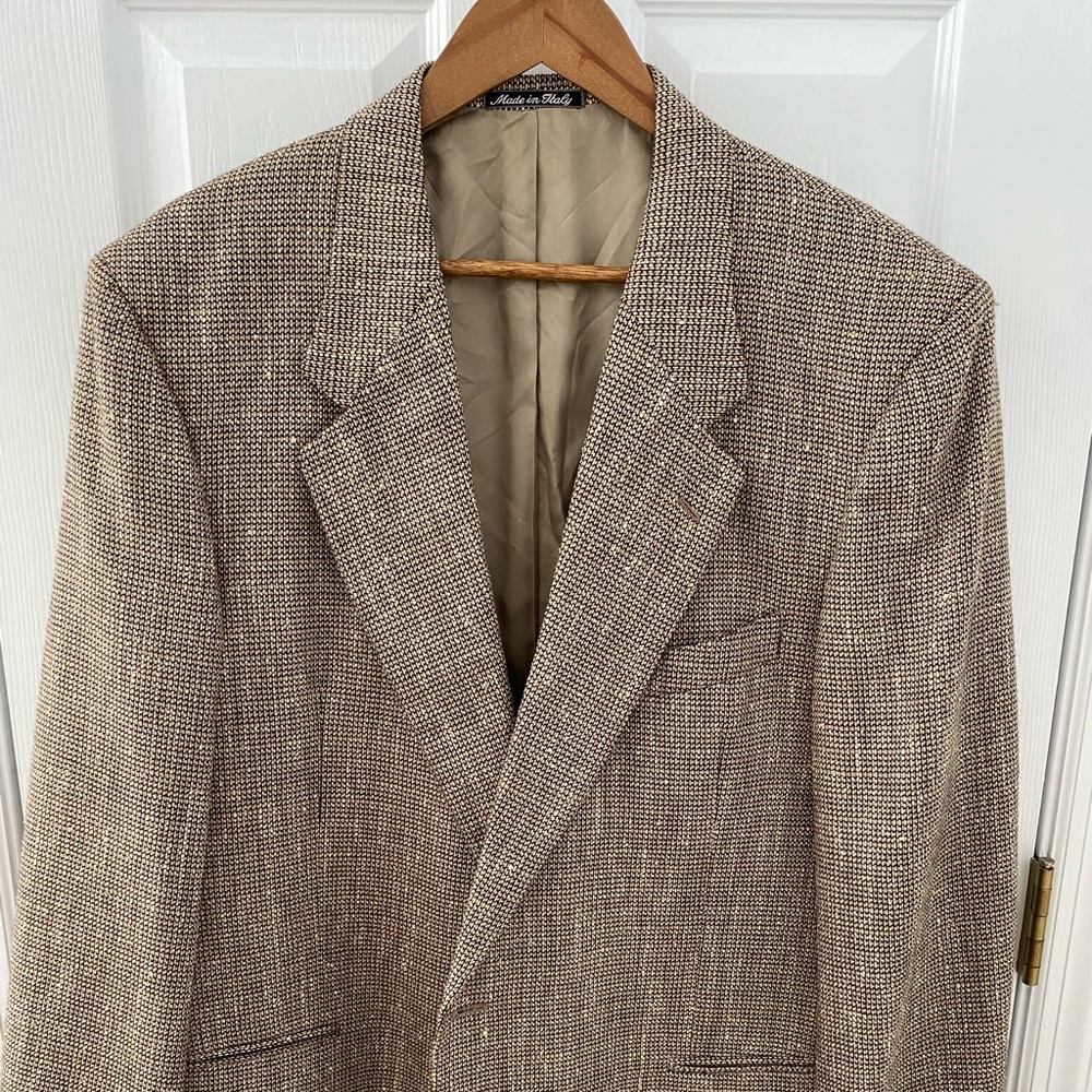 Vintage Valentino Sport Coat